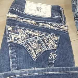 Miss me jeans